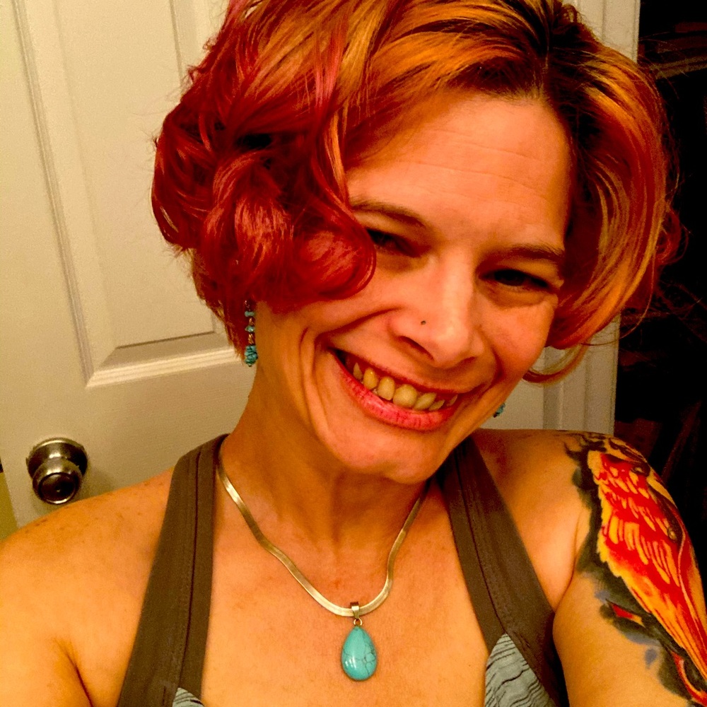 Meet your Posher, Andrea